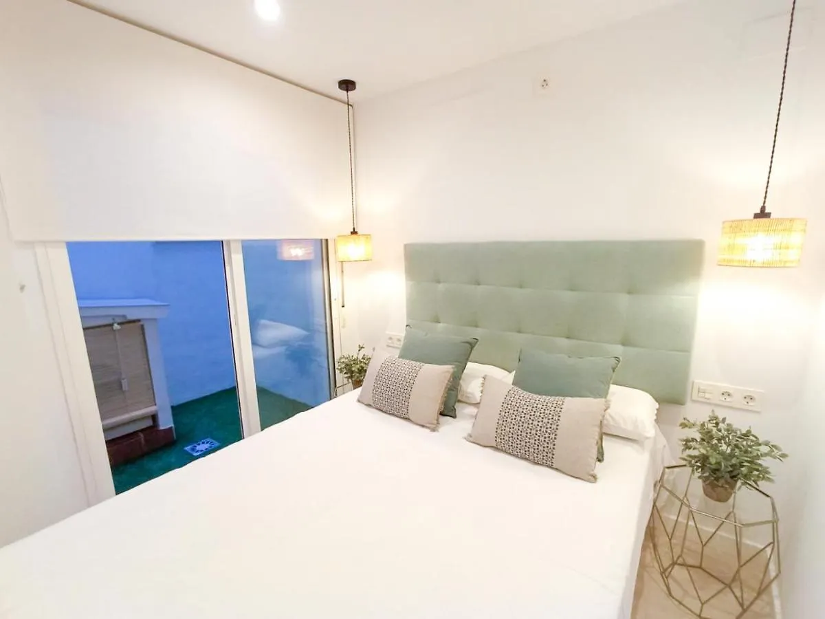 Carreteria, Central, Cosy With An Andalusian Patio Malaga 0*,  Spain